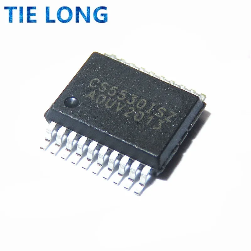 1pcs/lot CS5530-ISZ CS5530ISZ CS5530 SSOP-20 In Stock IC