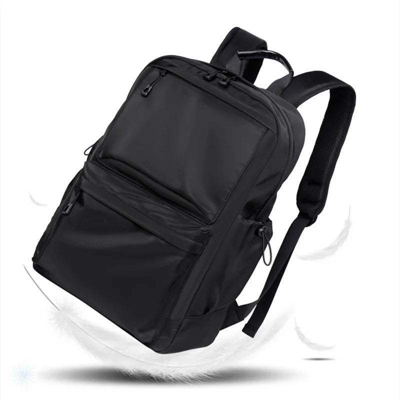 2024 New Travel Backpack Outdoor Waterproof Student School Backpack Fashion Anti-theft 15.6-inch Laptop Backpack