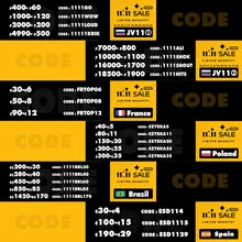 900W Drywall Sander with LED Light #2