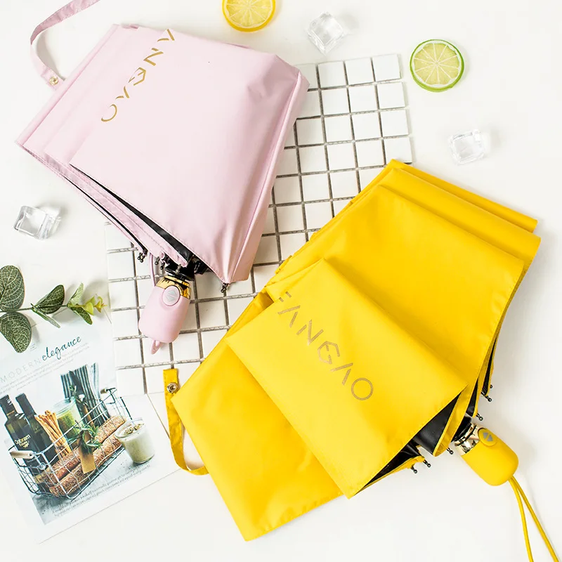 

Automatic folding umbrella female male eight bone car luxury mini business umbrella male rainproof female gift umbrella