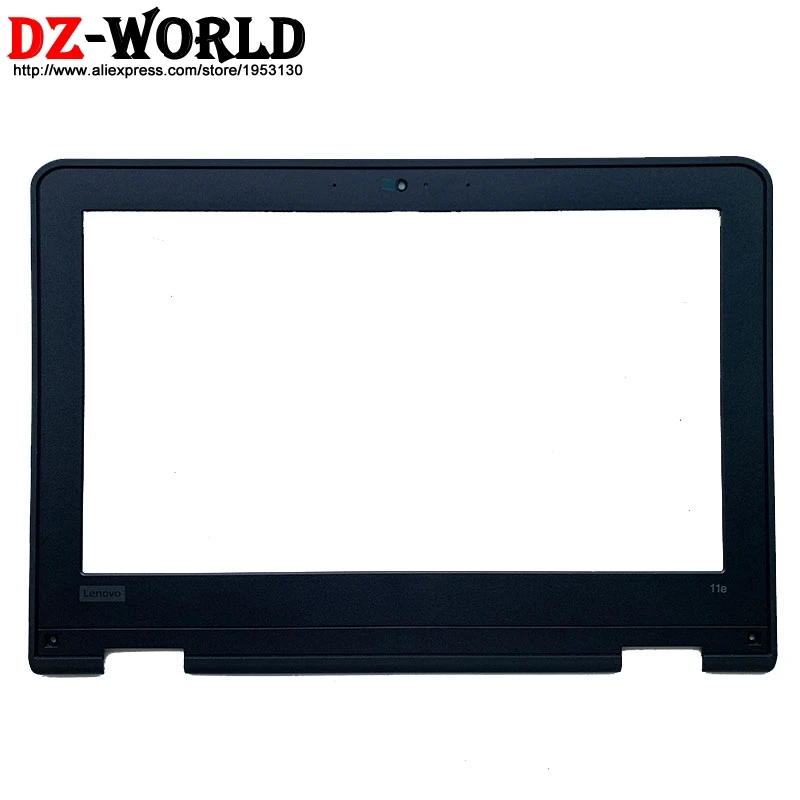 

New Original Shell B Cover Screen Border LCD Front Frame Bezel for Lenovo Thinkpad 11e 5th Gen Clamshell Laptop 02DC010