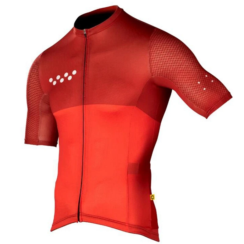 The LunaAIR Cycling Jersey men mtb 2020 New Air mesh short sleeve road bike racing shirt Breathable bicycle ridewear Quick Dry