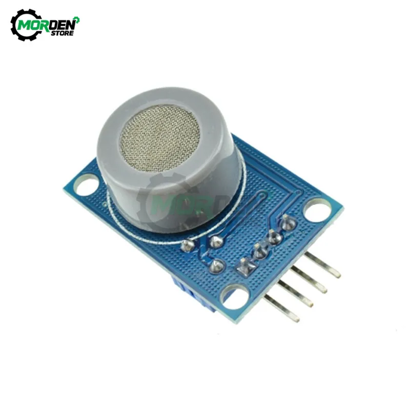 MQ-9 Koolmonoxide Brandbaar Gas Sensor Alarm MQ9 Module MQ9 Voor Arduino