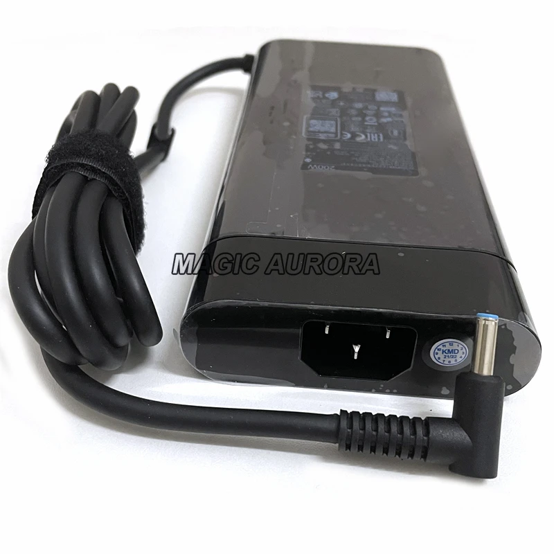 19.5V 10.3A TPN-DA10 Power Adapter For HP Pavillion 15-DC0030NR 15-DC0014TX 15-DC0124TX 15-DC1067TX 15-DC0051NR 15-CX0069TX 106