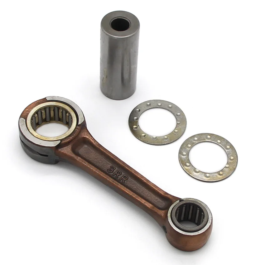 

Motorcycle Crankshaft Cylinder Connecting Rod Kit For Yamaha TZM150 TZR150 3RR-11651-01 TZM TZR 150 High Quality Engine Parts