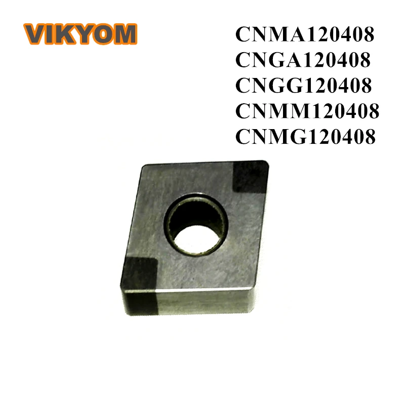 5PCS CBN Solid CNC Lathe Tool CNMA120408 CNGA120408 CNGG120408 CNMM120408 CNMG120408 CBN Inserts For Machining Rollers