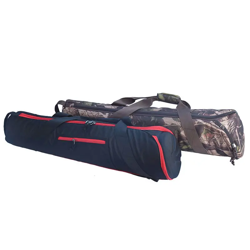 Nowy duży 80CM-110CM torba na statyw statyw kamery worek do zbiórki moczu dla MANFROTTO GITZO FLM YUNTENG SIRUI BENRO SACHTLER itp 9-2