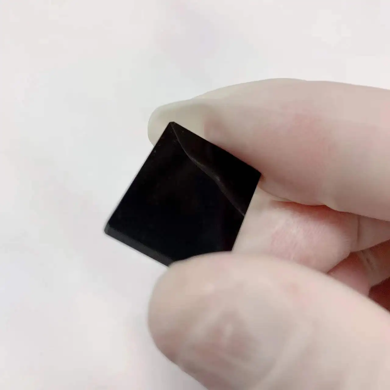 Kích Thước 17.5X22.2X3Mm, Hình Chữ Nhật, 720nm IR Qua Bộ Lọc Kính Cho Cảm Biến Hồng Ngoại Camera CMOS