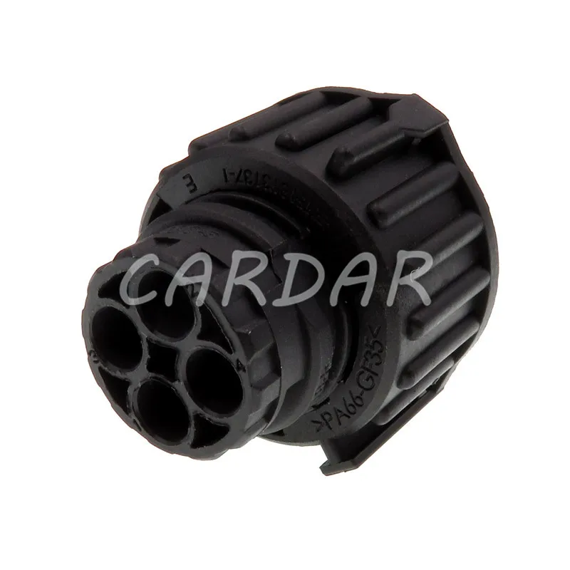 Tyco-conector hembra de 4 pines para coche, conector automático impermeable con Sensor de oxígeno, 1-1813099-1 967325-1 1 1-1813099-2, 1 Juego