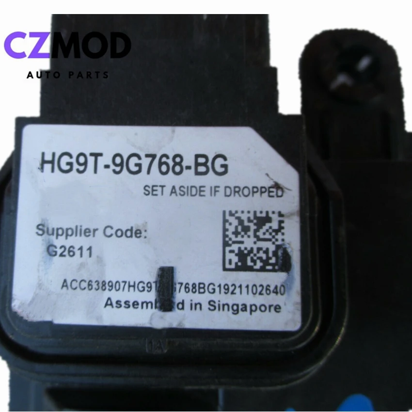 CZMOD HG9T9G768BG Original HG9T-9G768-BG Adaptive Cruise Control Distance Radar Sensor Module For Ford Fusion Car Accessories