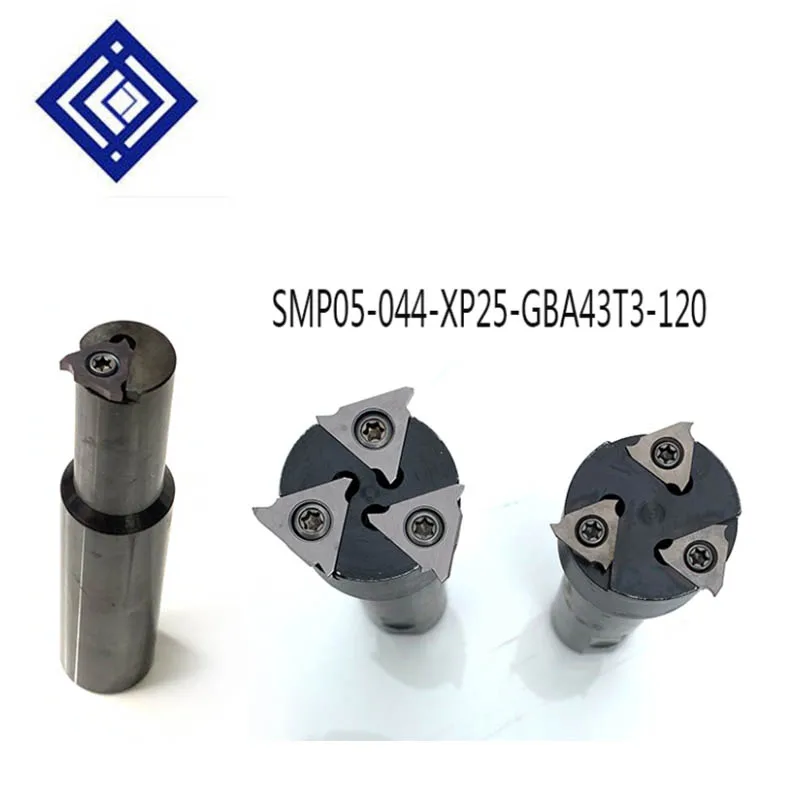 SMP05-016-XP20-TGF32T1-160 MG Inner Groove Milling Cutter Arbor SMP05-039 Excluding The Insert