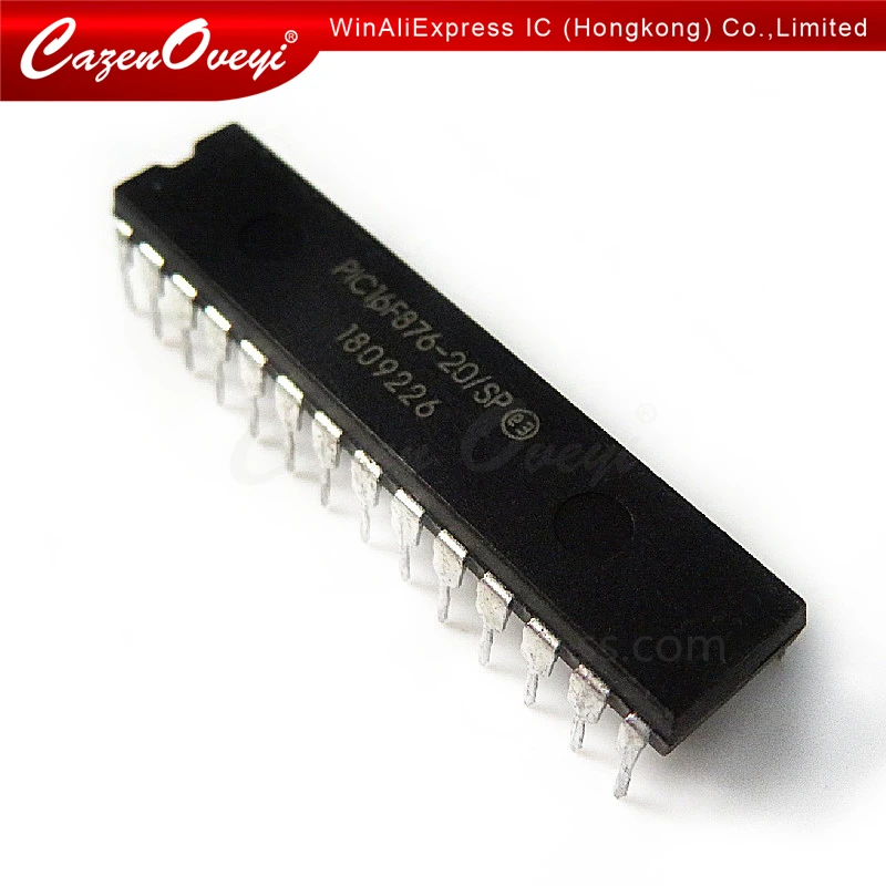 

1 шт./партия Φ/SP 16F876-20/SP PIC16F876 DIP-28 PIC16F876-20