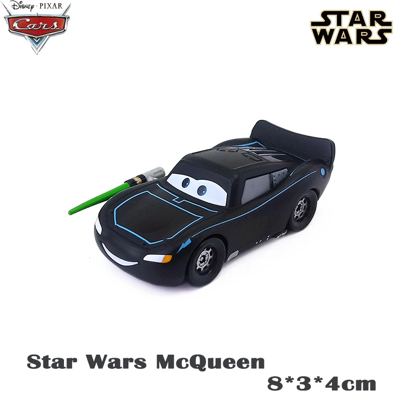Original Disney Pixar Cars 3 2 Star Wars Series Cars Toy Darth