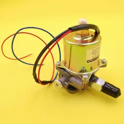 Burner electromagnetic pump 0f VSC63A5/VSC90A5/VSKX125 tyle oil burner Diesel stove pump methanol alcohol-base boiler fuel pump