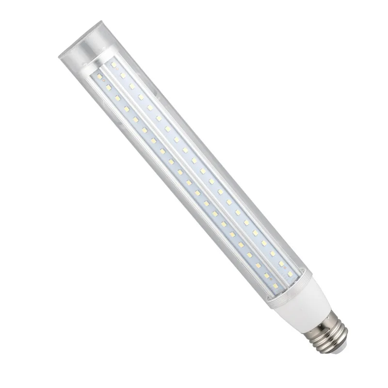 2pcs AC DC 24v 36v E27 LED corn light Long Slim 20w Horizontal Plug Lamp  Street Road Landscape Led Bulb 3000k  6000k