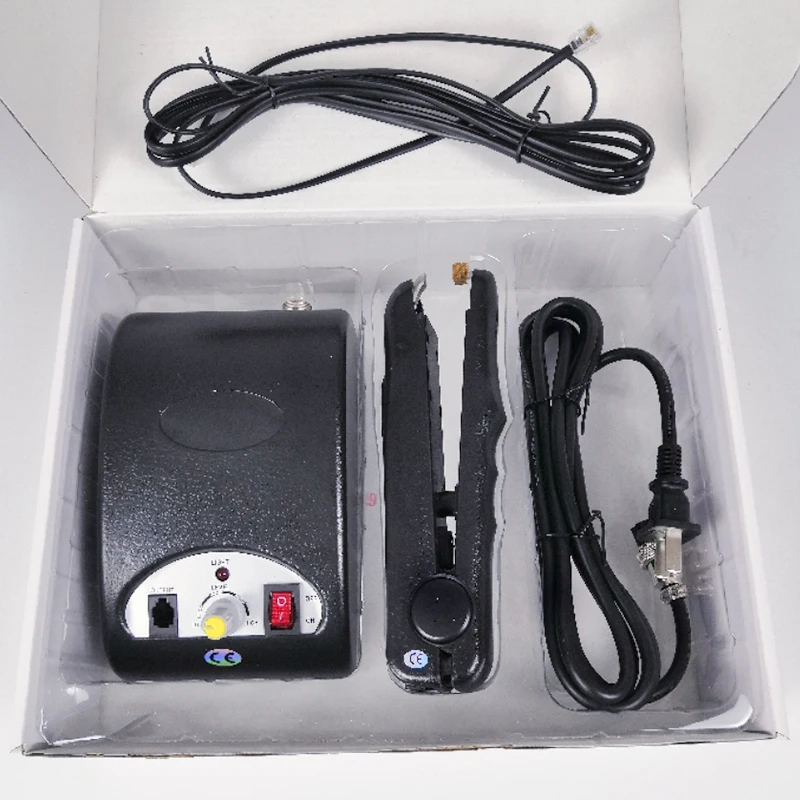 Ultrasoon Lassen Machine Mini Clamp Type Lassen Machine Cake Doos Pvc Box Plastic Maaltijd Doos Spot Lasser