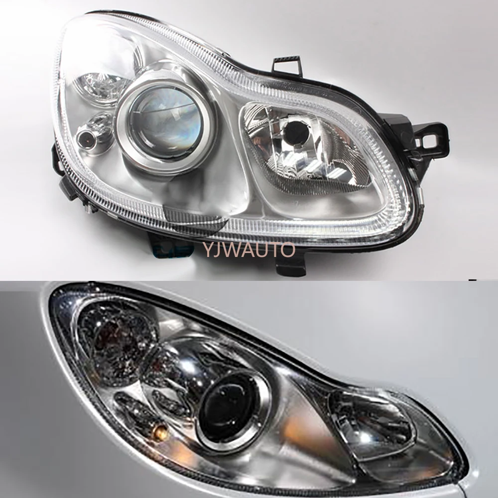 Headlamp for Mercedes-Benz W451 Smart Headlights Assembly Auto Whole Car Light Assembly