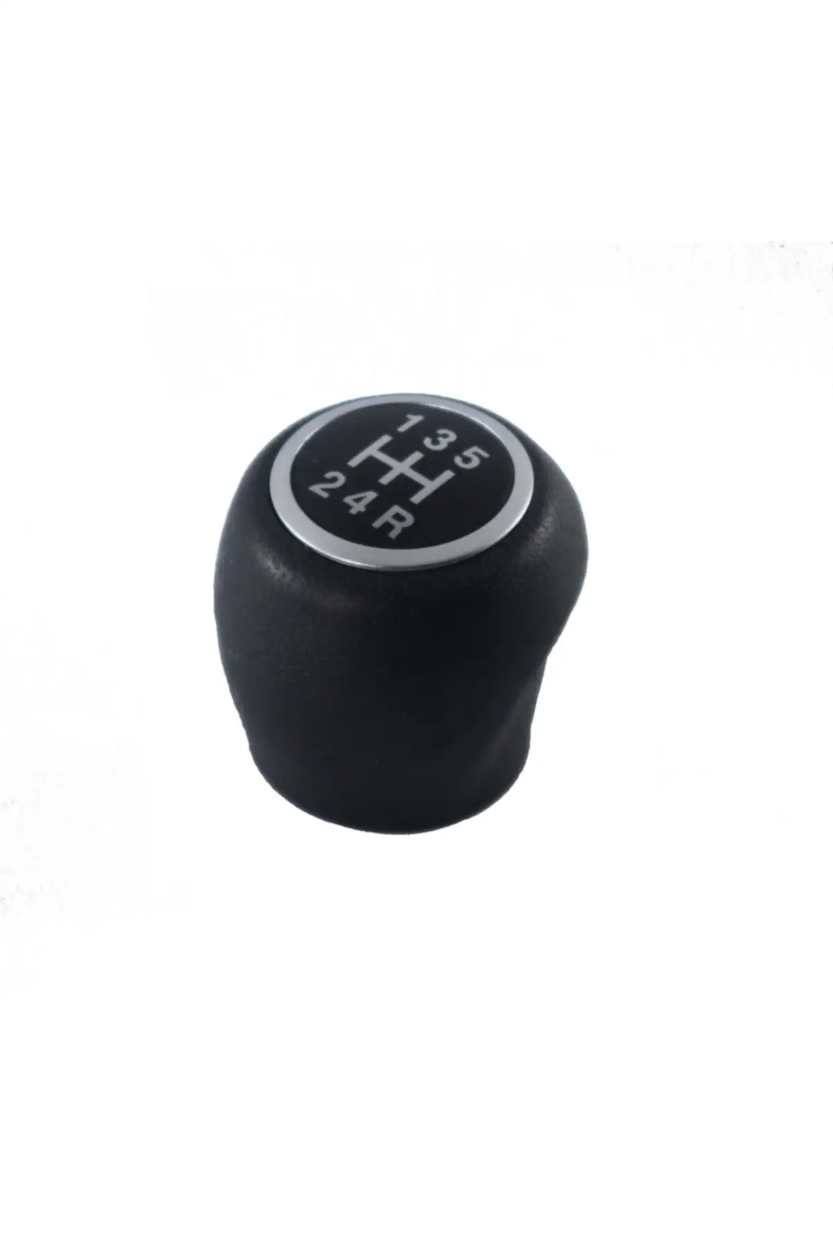 For Fiat Linea Gray Frame Gear Knob