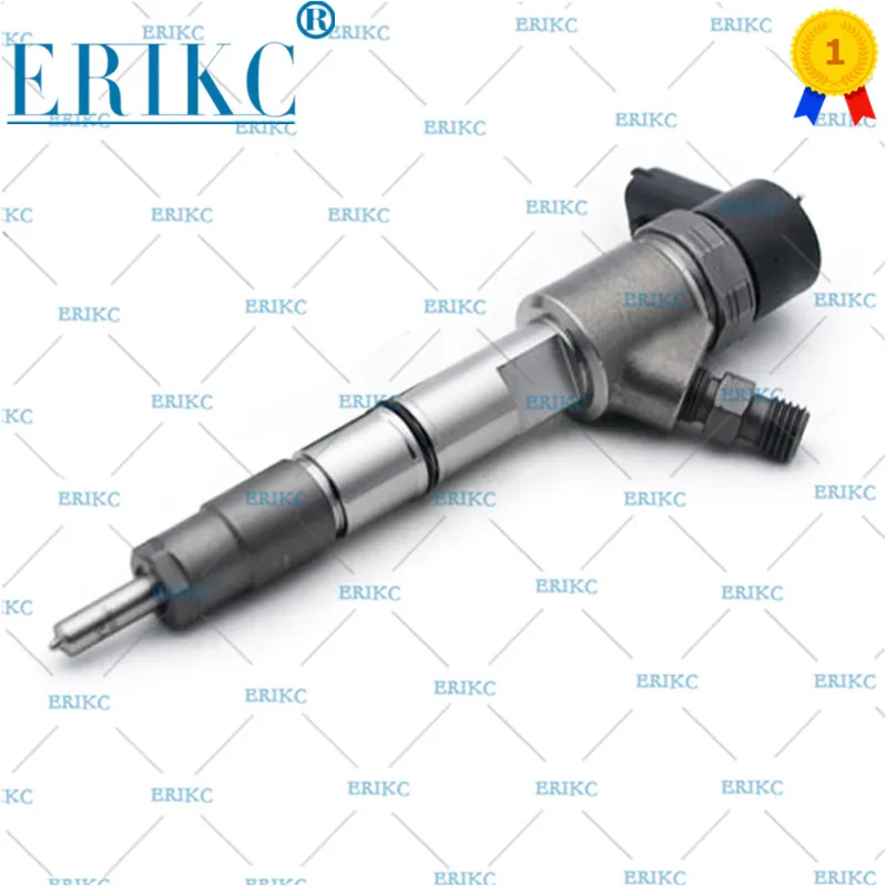 0445110691 Original 0 445 110 691 New Spray Common Rail Injector 0445 110 691 Common Rail Injector Nozzle for Bosch