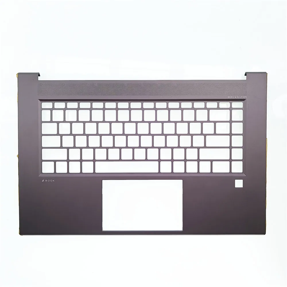 Imagem -06 - Original Am2vb000600 para hp Zbookstudio g7 g8 Portátil Estação de Trabalho Móvel Palmrest Case Capa Superior Teclado c Escudo Cinza Novo
