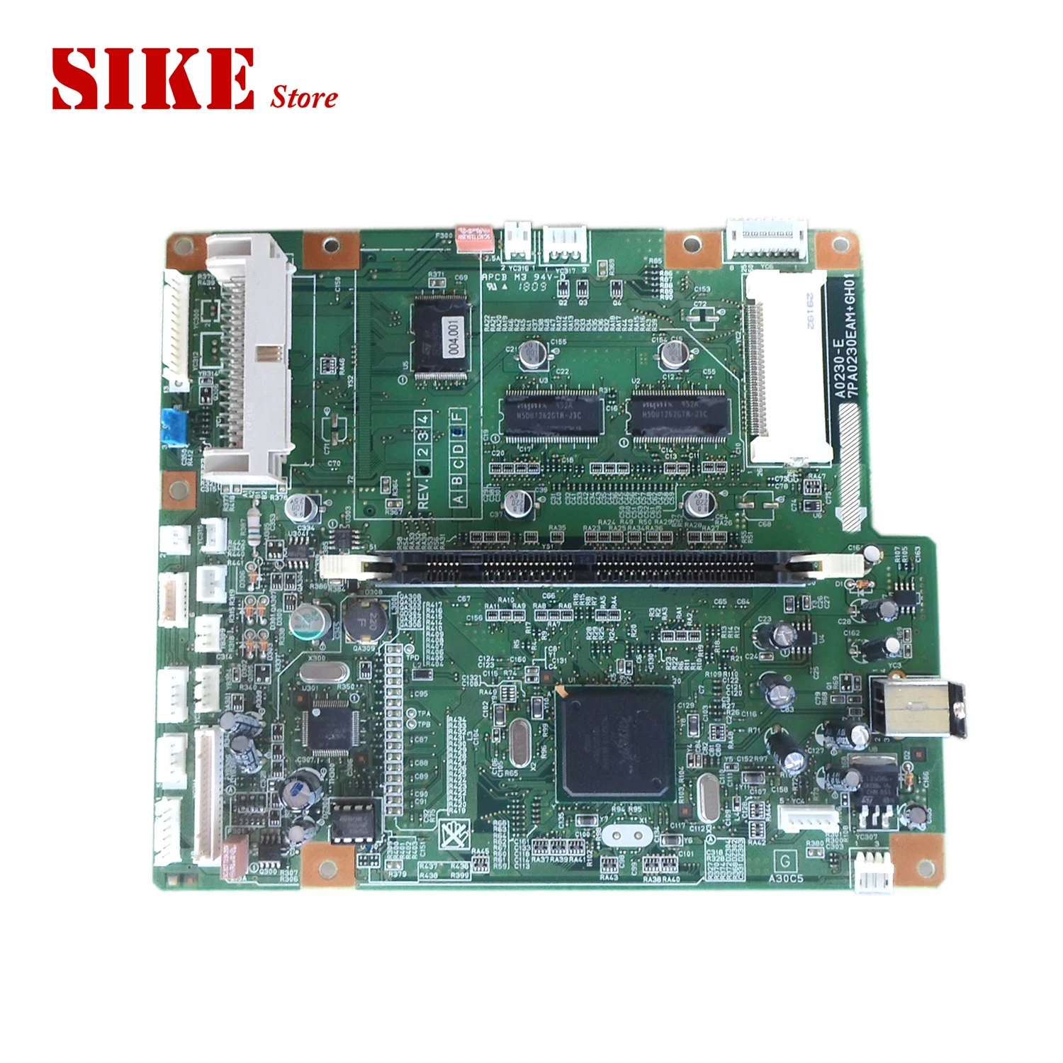 

PARTS PWB ASSY MAIN SP For Kyocera FS-1120D FS-1320D 1120 1320 FS1120D FS1320D FS 1120 FS1320 Main Formatter Board