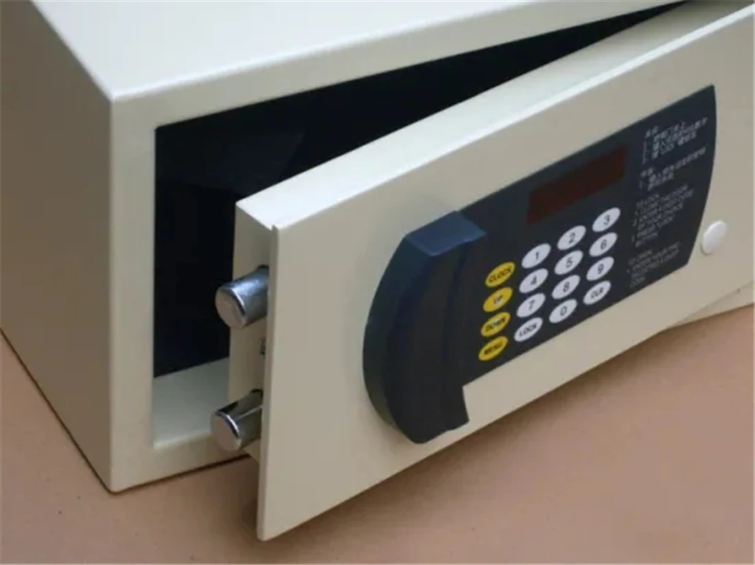 Electronic Digital Safty box High Quality Lock Hotel Safe Box