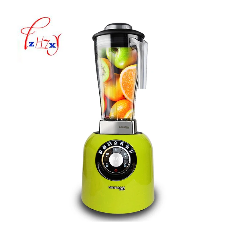 عصارة متعددة الوظائف عصارة الفواكه والخضروات مع خلط الطعام/مخفوق الحليب/المربى/الطعام الصلب/وظيفة العصير