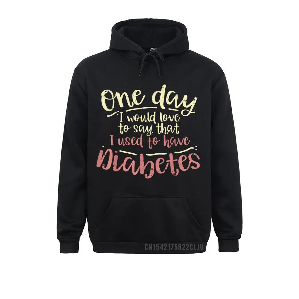 

Diabetes Awareness Hoody Diabetic Support Quote Gift Warm Hoodies Plain Cosie Long Sleeve Men Sweatshirts Hoods