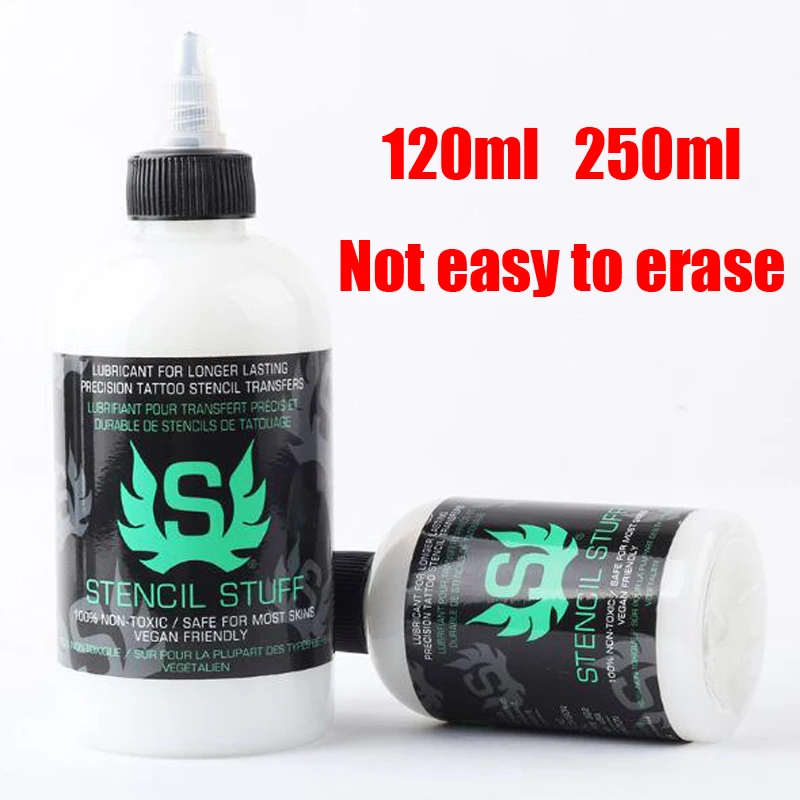 1PC Tattoo inks Stencil tattoo Magic Gel Non-Toxic Tattoo Thermal Copier Machine Application Tattoo Transfer Stuff