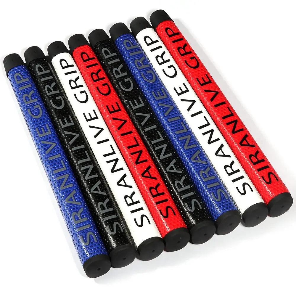MTD Średni rozmiar Golf Putter Grip 1 szt./zestaw Zaawansowany technologicznie lepki PU Dobry uchwyt Putter 4 kolory