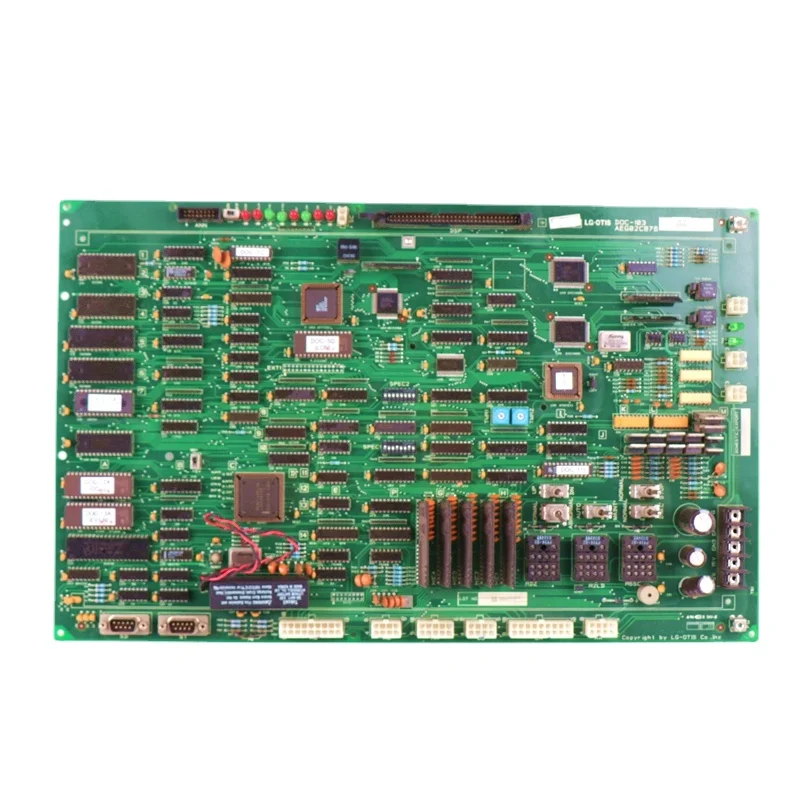 

DOC-103 AEG02C876 Elevator Control Board Lift Parts