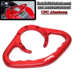 Passenger Handgrips Hand Grip Tank Grab Bar Handle For CBR 600RR CBR600RR 600RR 2003-2013 2004 2005 2006 2007 2008 2009 F5