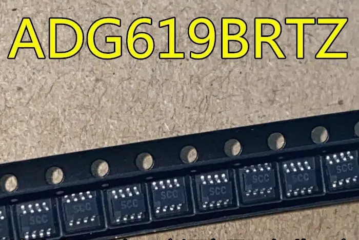 

10-20 шт./ADG619BRTZ-REEL7 ADG619BRTZ ADG619 SOT23-8 NEW