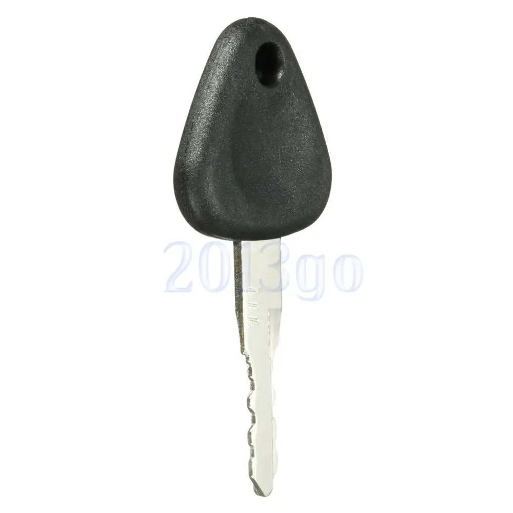 For Volvo Excavator & Heavy Construction Equipment Key Replacement accessories Fit Many Models-777 Key Practical Durable BU0121