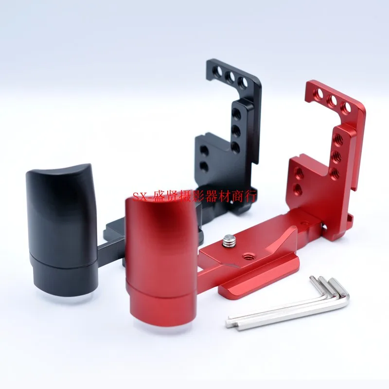 Trépied Vertical de Type L EOS M6 Pro, support à dégagement rapide, Base de la plaque, poignée pour appareil photo numérique Canon eos M6