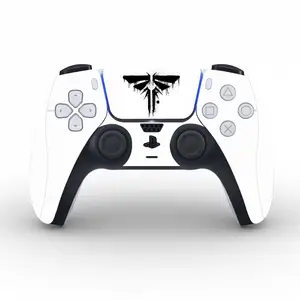 Yang Terakhir dari Kami Penutup Pelindung Stiker untuk PS5 Controller Kulit untuk Playstation 5 Stiker PS5 Kulit Stiker Vinyl 10 kulit pengontrol ps5 penjualan terbaik god of war - №