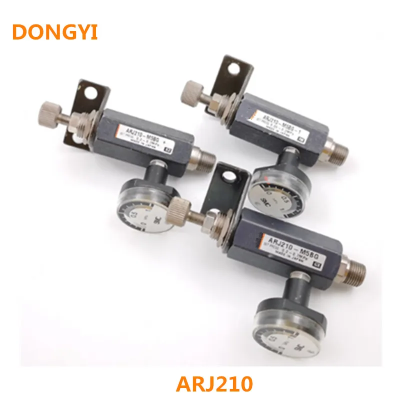 

Miniature Regulator ARJ210