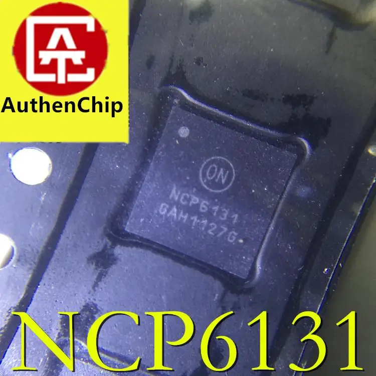 10 peças 100% original novo em estoque ncp6131s52mnr2g ncp6131 smd qfn52 chip regulador de tensão