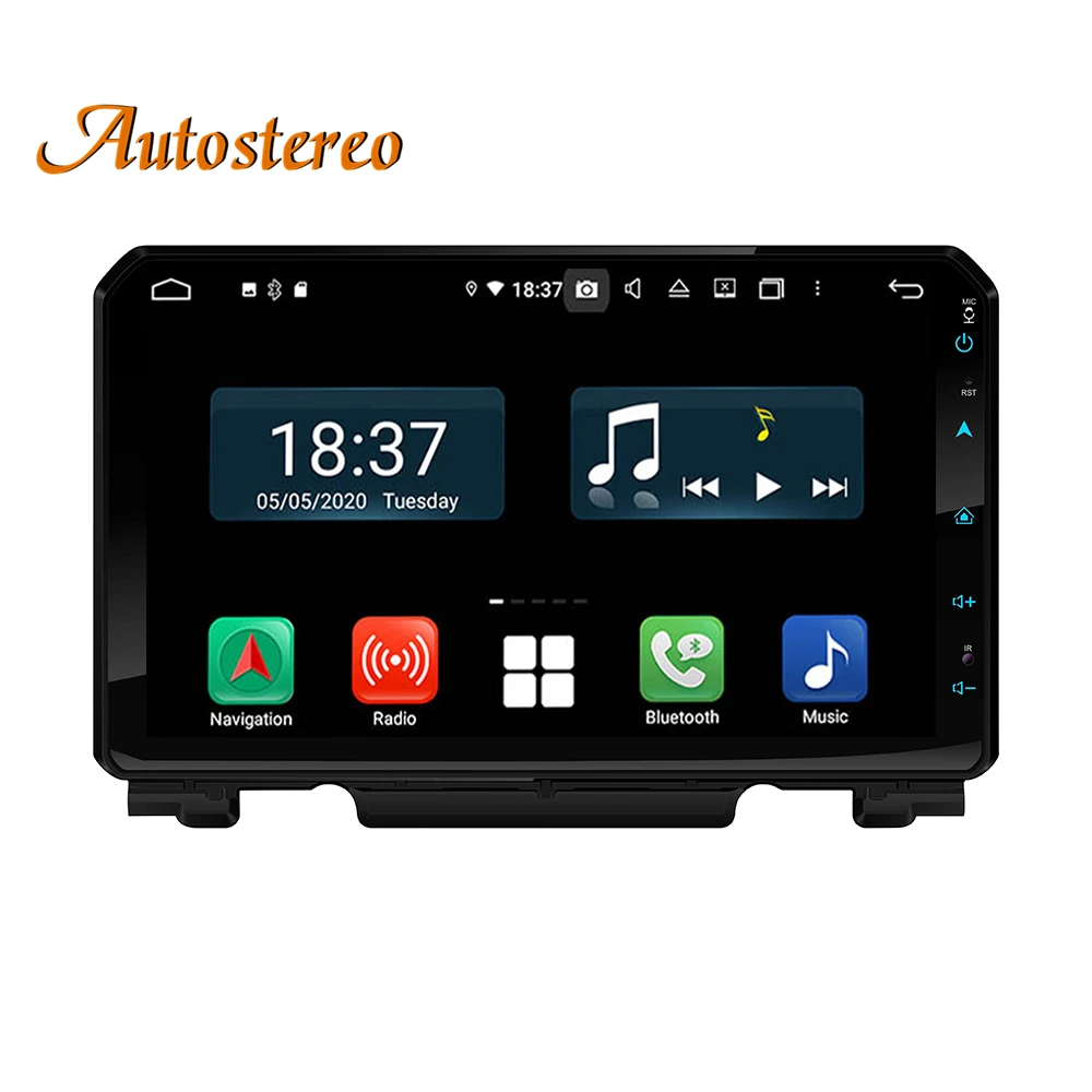 

Auto Stereo Android 10.0 For Suzuki Jimny 2019 2020 2021 Car DVD Player GPS Navigation Multimedia Radio Tape Recorder Head Unit