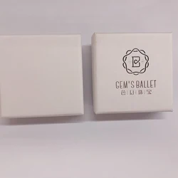 Customize your brand logo on the packaging box (single color)
