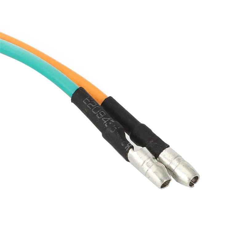 Justech 4 pcs Clignotants Feux Moto Clignotant de Mode Circulant