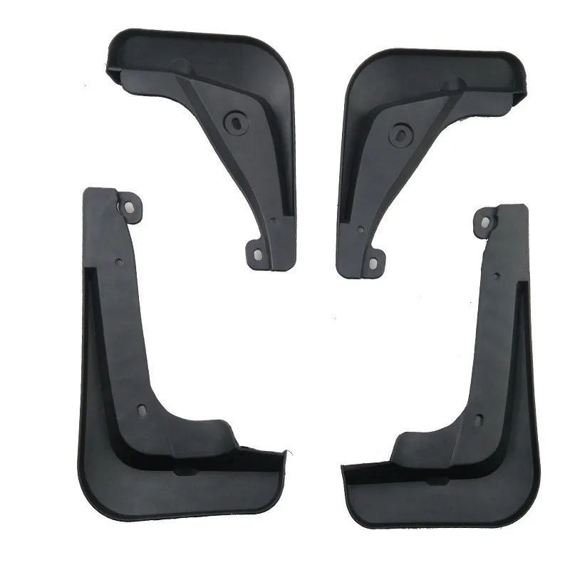 Exterior Wheel mud Guards For Chevrolet Trax / Tracker 2019 2020 2021 Mudguards Splash Guards Mudflaps Tire Fenders Accessories