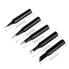 Electric Soldering Iron 80W LCD Display #5