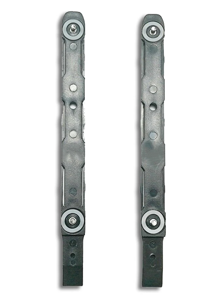 2 قطعة Cooler Master 3.5 بوصة HDD القرص الصلب السكك الحديدية الشريحة المسار مشبك القرص الصلب قوس البلاستيك القضبان مكونات الكمبيوتر