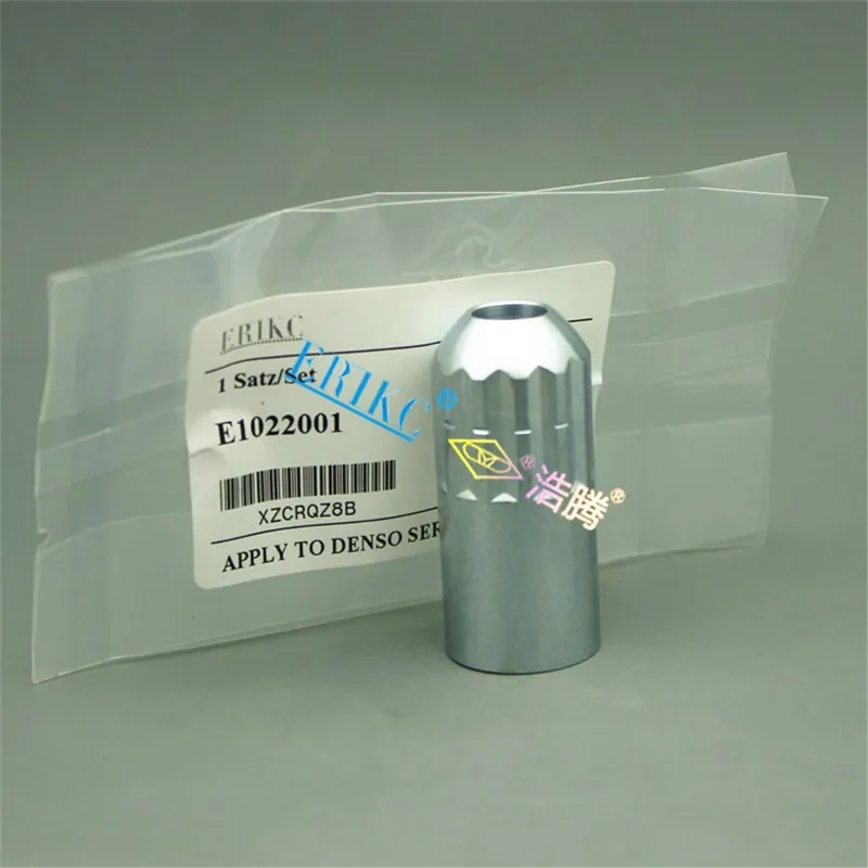 

ERIKC Форсунка для дизельного инжектора, проектор и сопло, корпус инжектора E1022001, крышка сопла, гайка