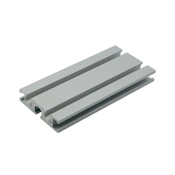 1 adet 1560 300mm 500mm alüminyum profil ekstrüzyon çerçeve için CNC gümüş alüminyum dikdörtgen kamera kaymak mobilya yazıcı