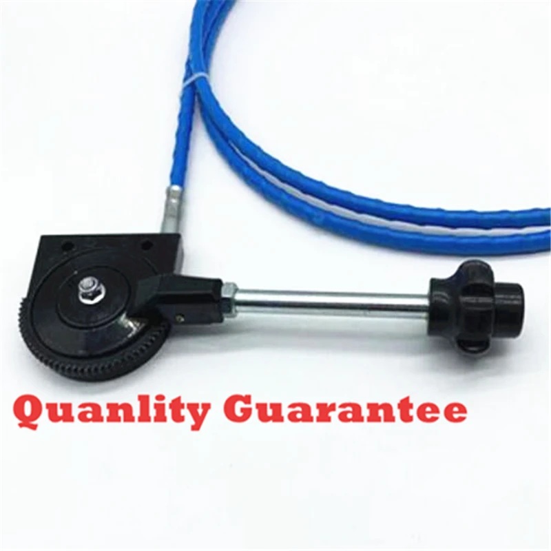 for Excavator Carter Hitachi Shengang Doushan Dayu Komatsu modern excavator with modified manual throttle cable