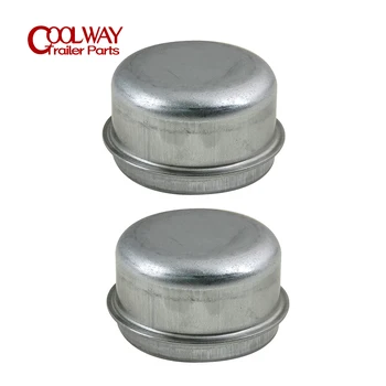 50mm Trailer Wheel Dust Caps 1