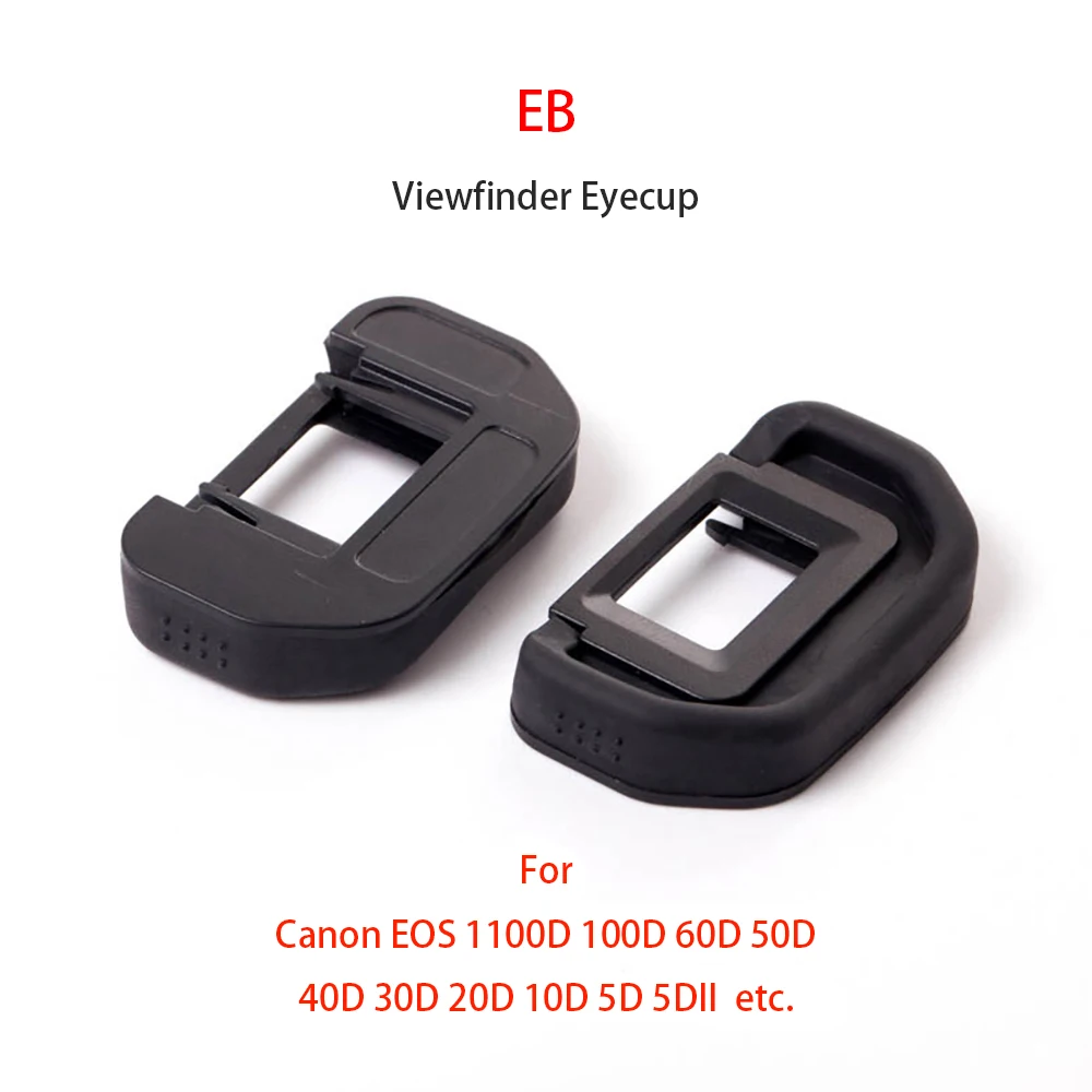 キヤノンeos 1100Dファインダーアイカップ100D 60D 50D 40D 30D 20D 10D 5D 5DIIなど、eb