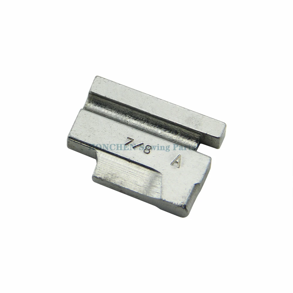 REECE101 104 Electronic Eyelet Button Holer Sewing Machine  PARTS 10.1069  Cutting Lever Assembly Cutting Steel Shim Knife